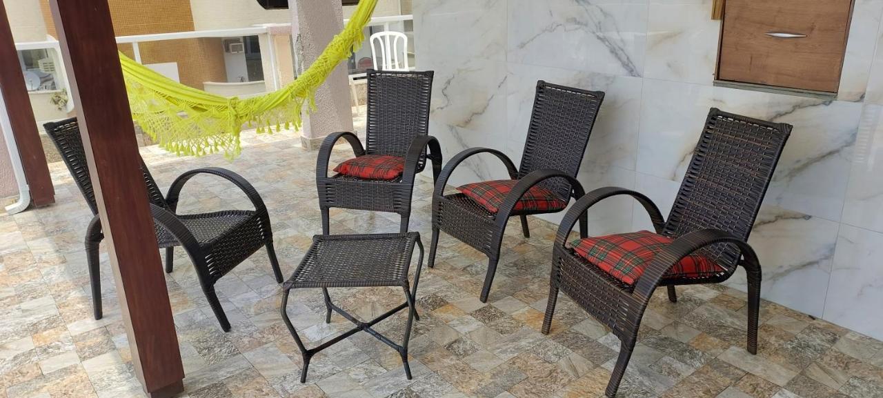 Apartamento De Cobertura Frente Para O Mar Itapema Exterior foto