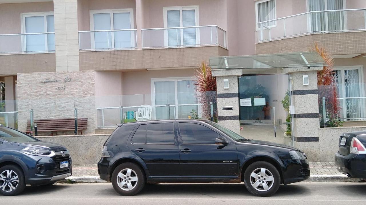 Apartamento De Cobertura Frente Para O Mar Itapema Exterior foto